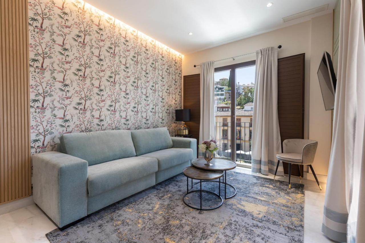 Bibo Suites Real Chancilleria Grenada Zewnętrze zdjęcie