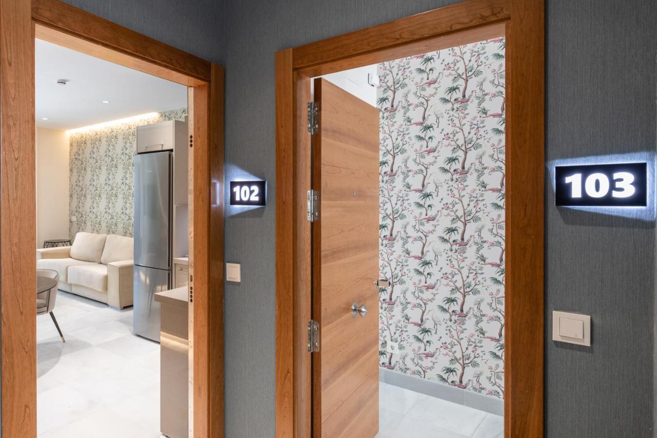 Bibo Suites Real Chancilleria Grenada Zewnętrze zdjęcie