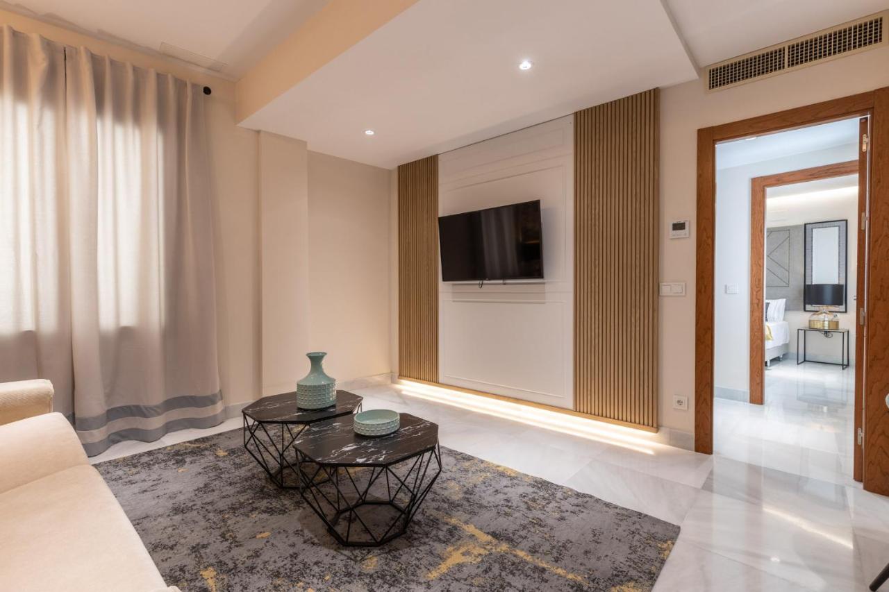 Bibo Suites Real Chancilleria Grenada Zewnętrze zdjęcie
