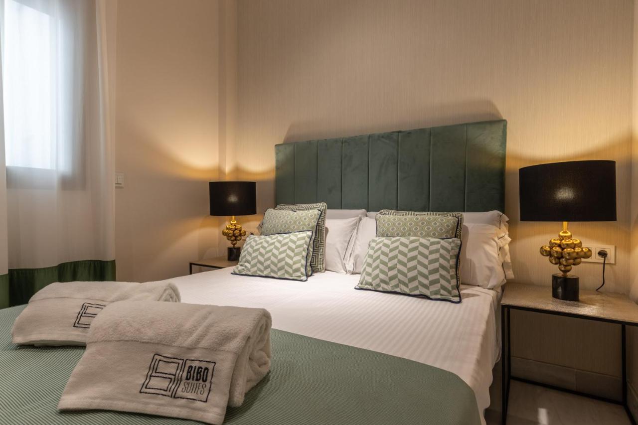 Bibo Suites Real Chancilleria Grenada Zewnętrze zdjęcie