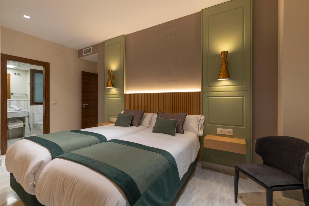 Bibo Suites Real Chancilleria Grenada Zewnętrze zdjęcie