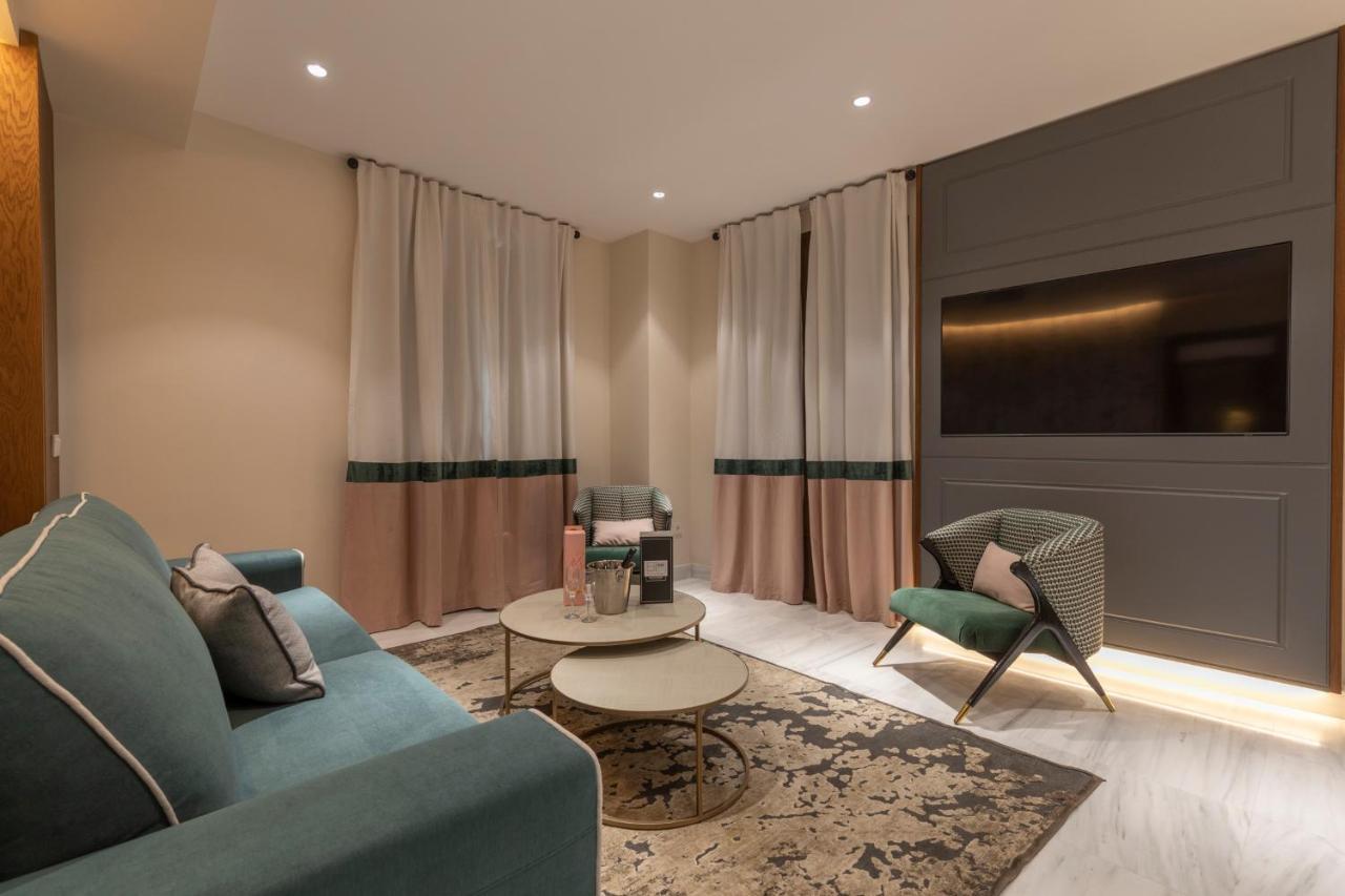 Bibo Suites Real Chancilleria Grenada Zewnętrze zdjęcie
