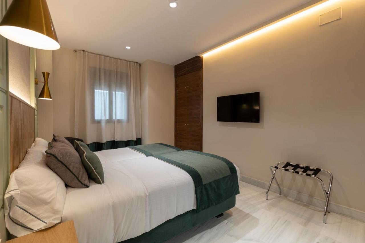 Bibo Suites Real Chancilleria Grenada Zewnętrze zdjęcie