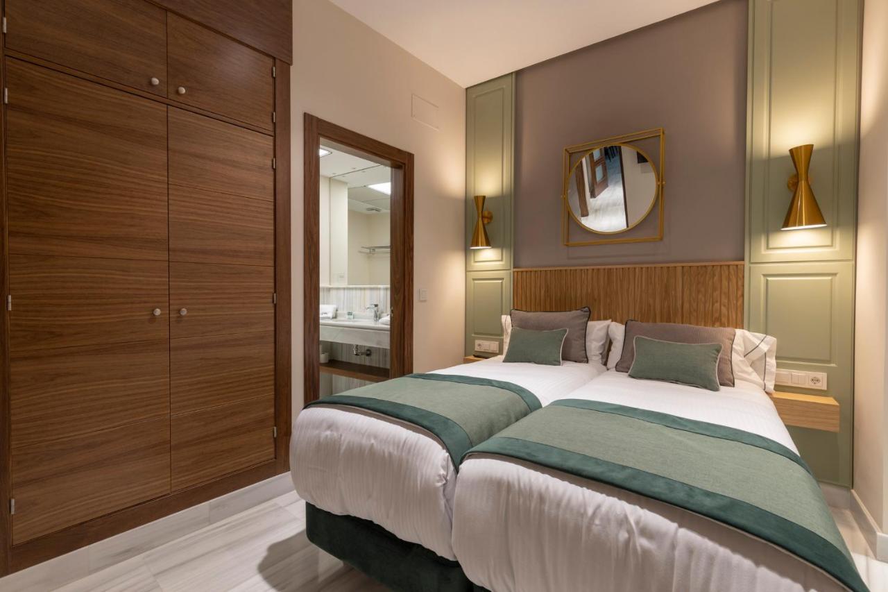 Bibo Suites Real Chancilleria Grenada Zewnętrze zdjęcie