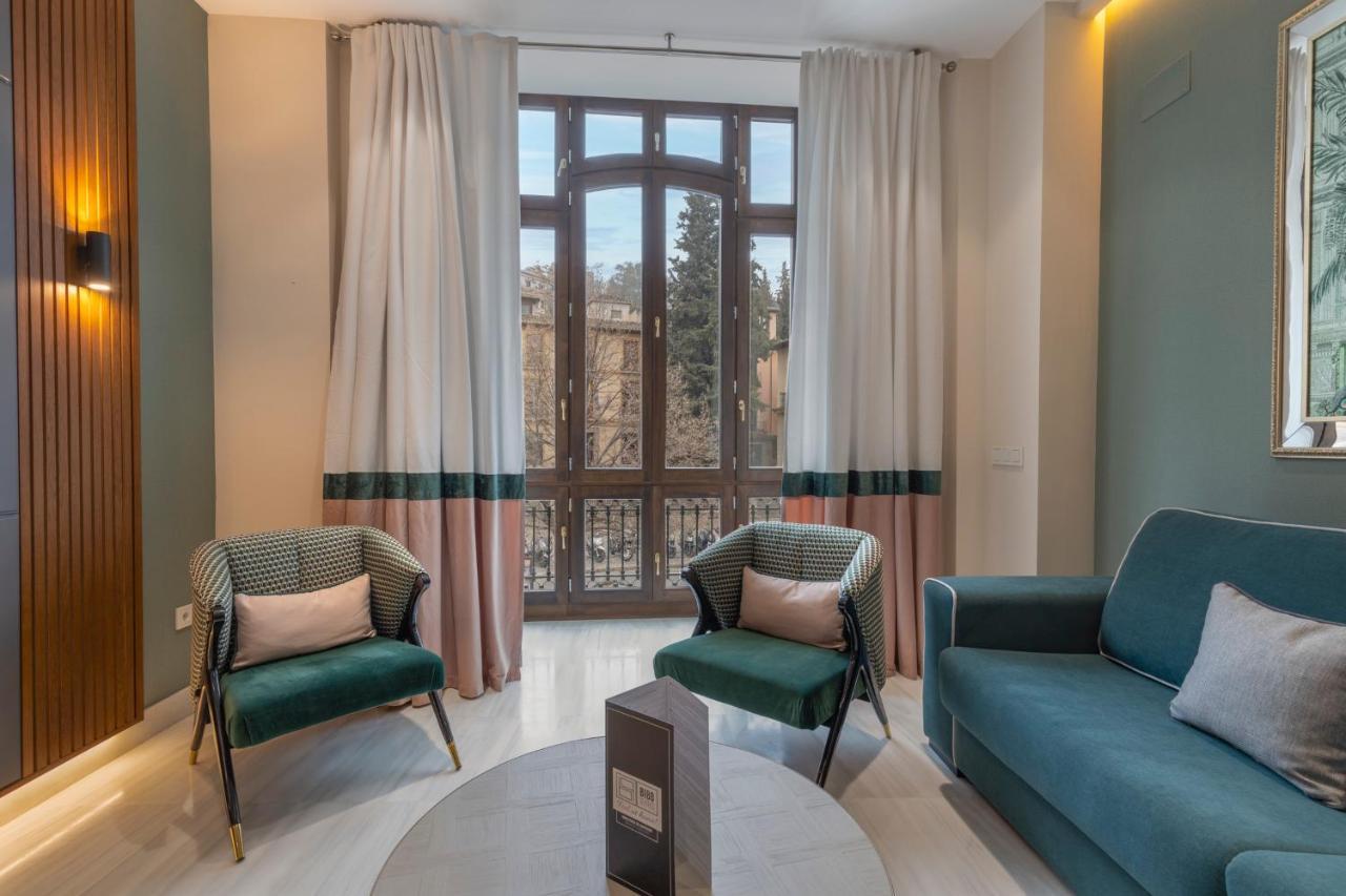 Bibo Suites Real Chancilleria Grenada Zewnętrze zdjęcie