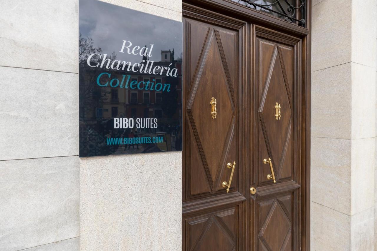 Bibo Suites Real Chancilleria Grenada Zewnętrze zdjęcie