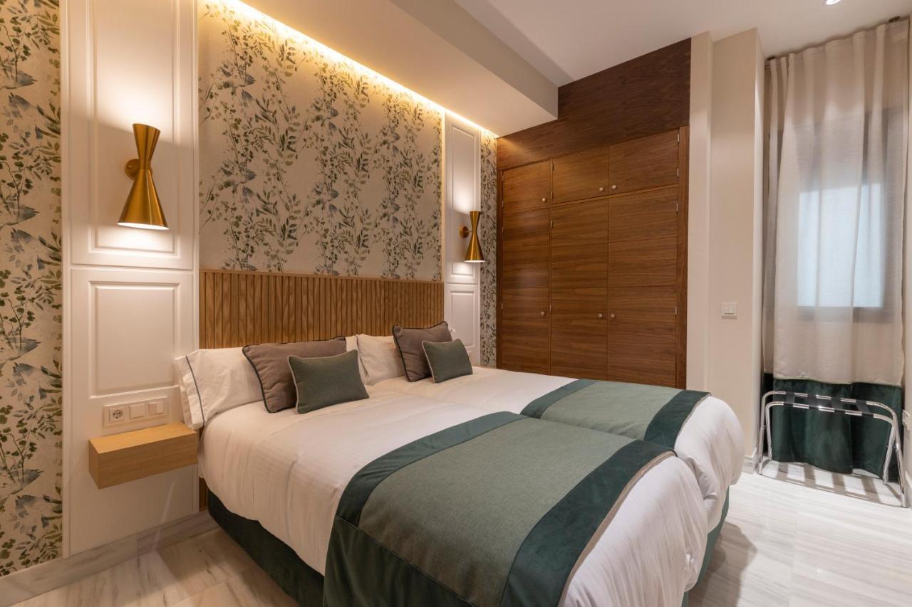 Bibo Suites Real Chancilleria Grenada Zewnętrze zdjęcie