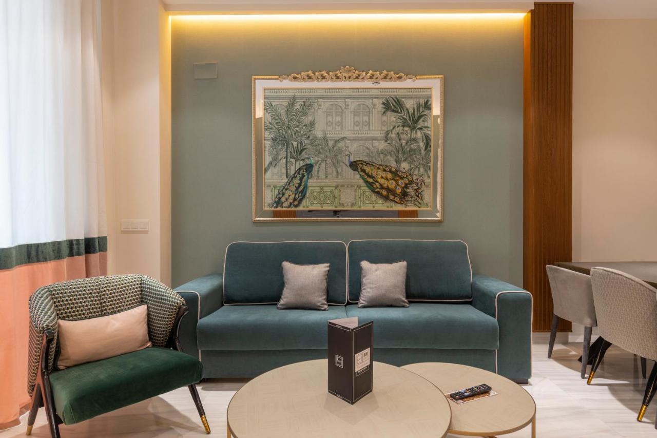 Bibo Suites Real Chancilleria Grenada Zewnętrze zdjęcie