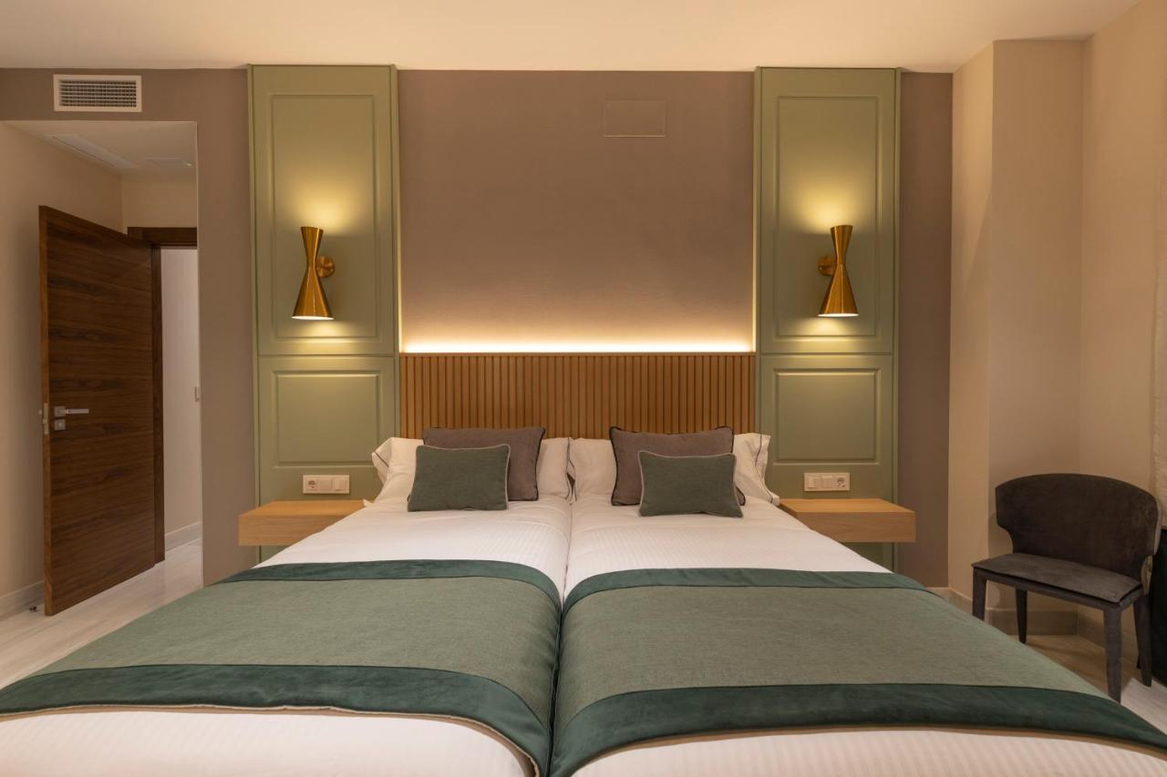 Bibo Suites Real Chancilleria Grenada Zewnętrze zdjęcie
