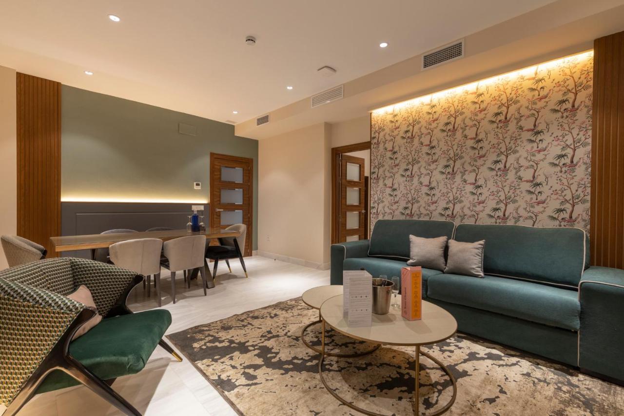 Bibo Suites Real Chancilleria Grenada Zewnętrze zdjęcie