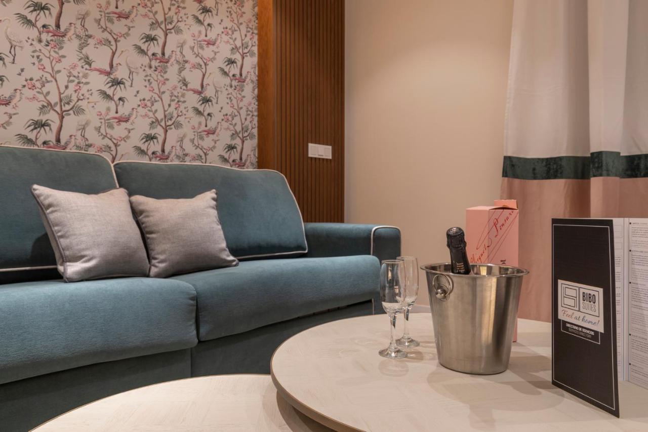 Bibo Suites Real Chancilleria Grenada Zewnętrze zdjęcie