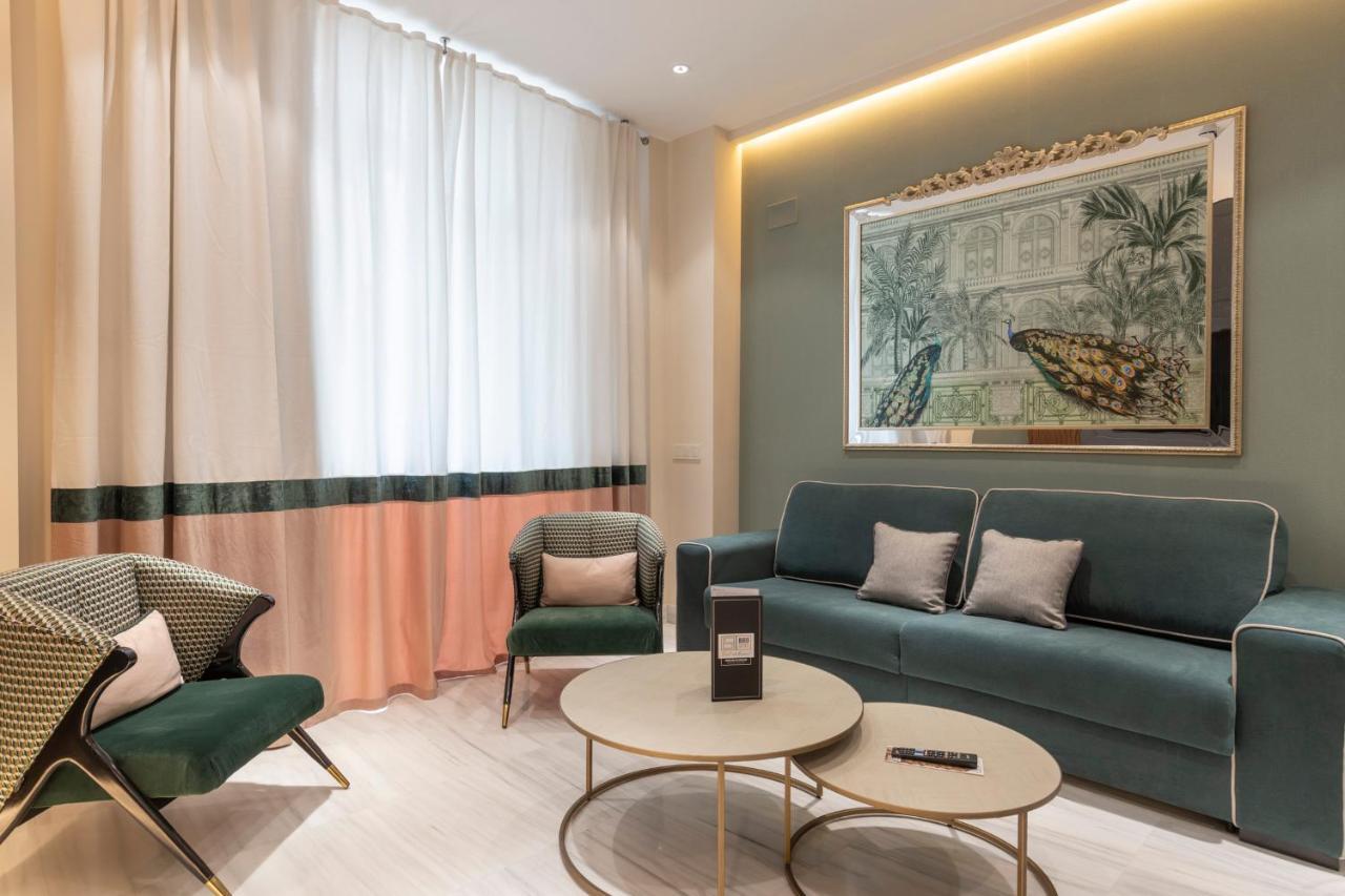 Bibo Suites Real Chancilleria Grenada Zewnętrze zdjęcie
