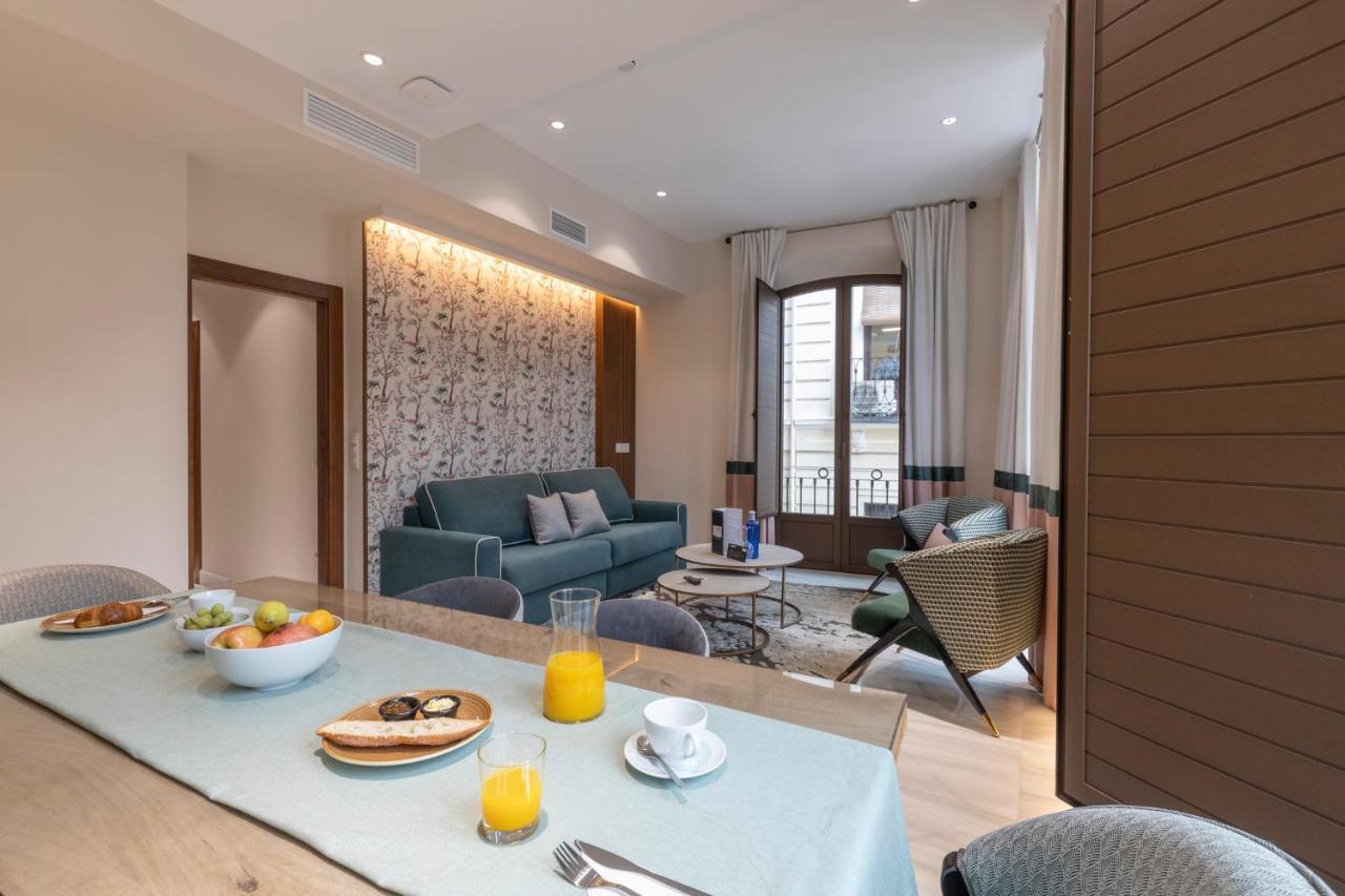 Bibo Suites Real Chancilleria Grenada Zewnętrze zdjęcie