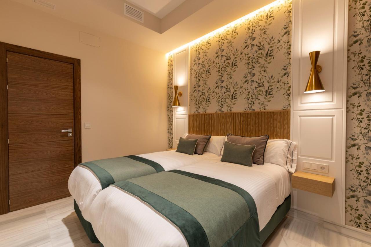 Bibo Suites Real Chancilleria Grenada Zewnętrze zdjęcie