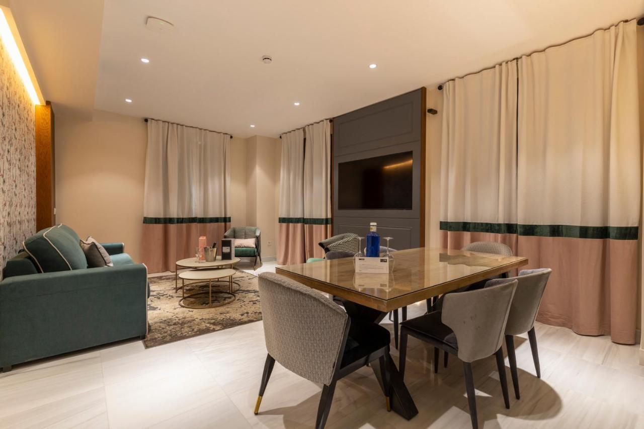 Bibo Suites Real Chancilleria Grenada Zewnętrze zdjęcie