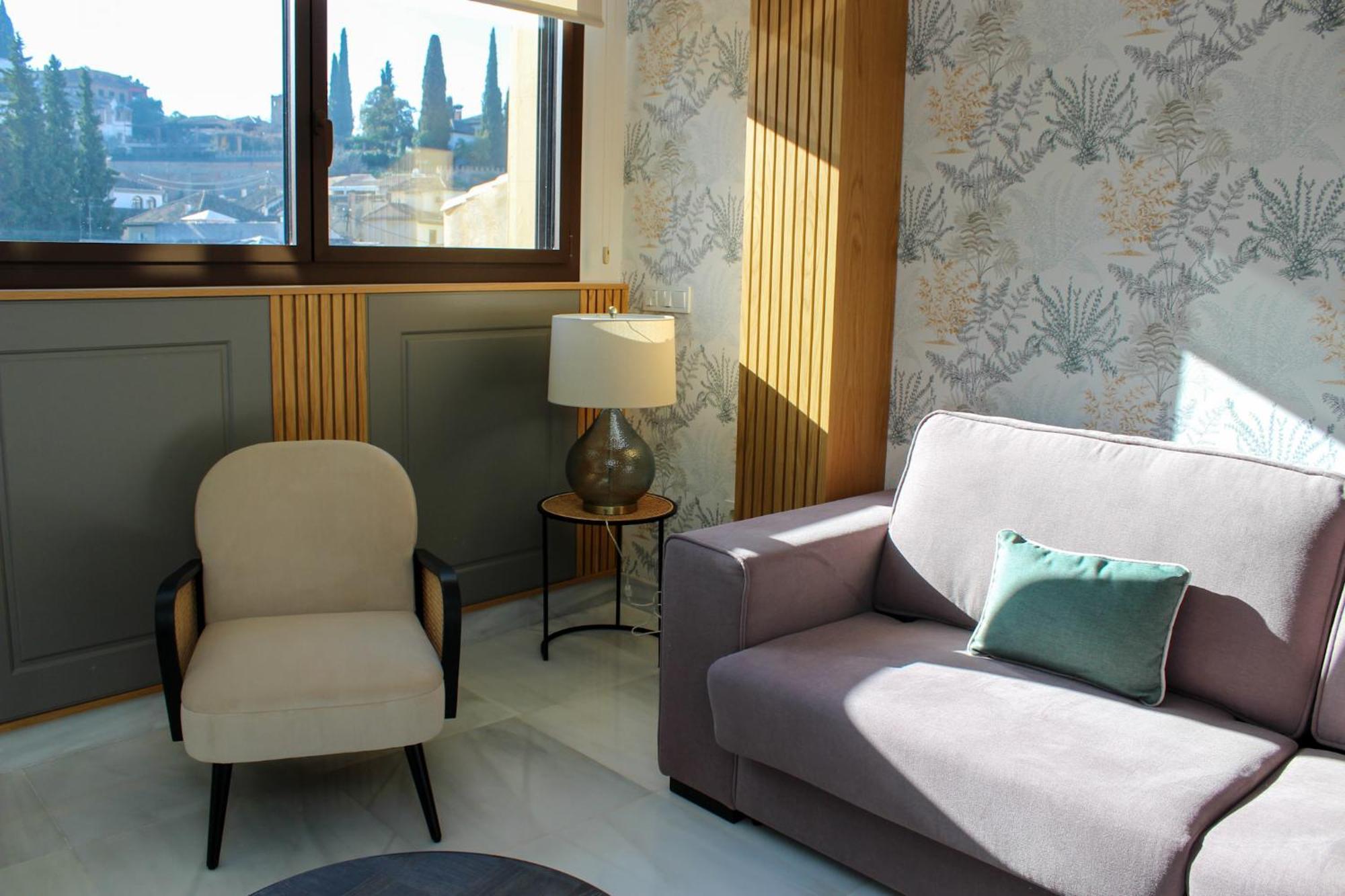 Bibo Suites Real Chancilleria Grenada Zewnętrze zdjęcie