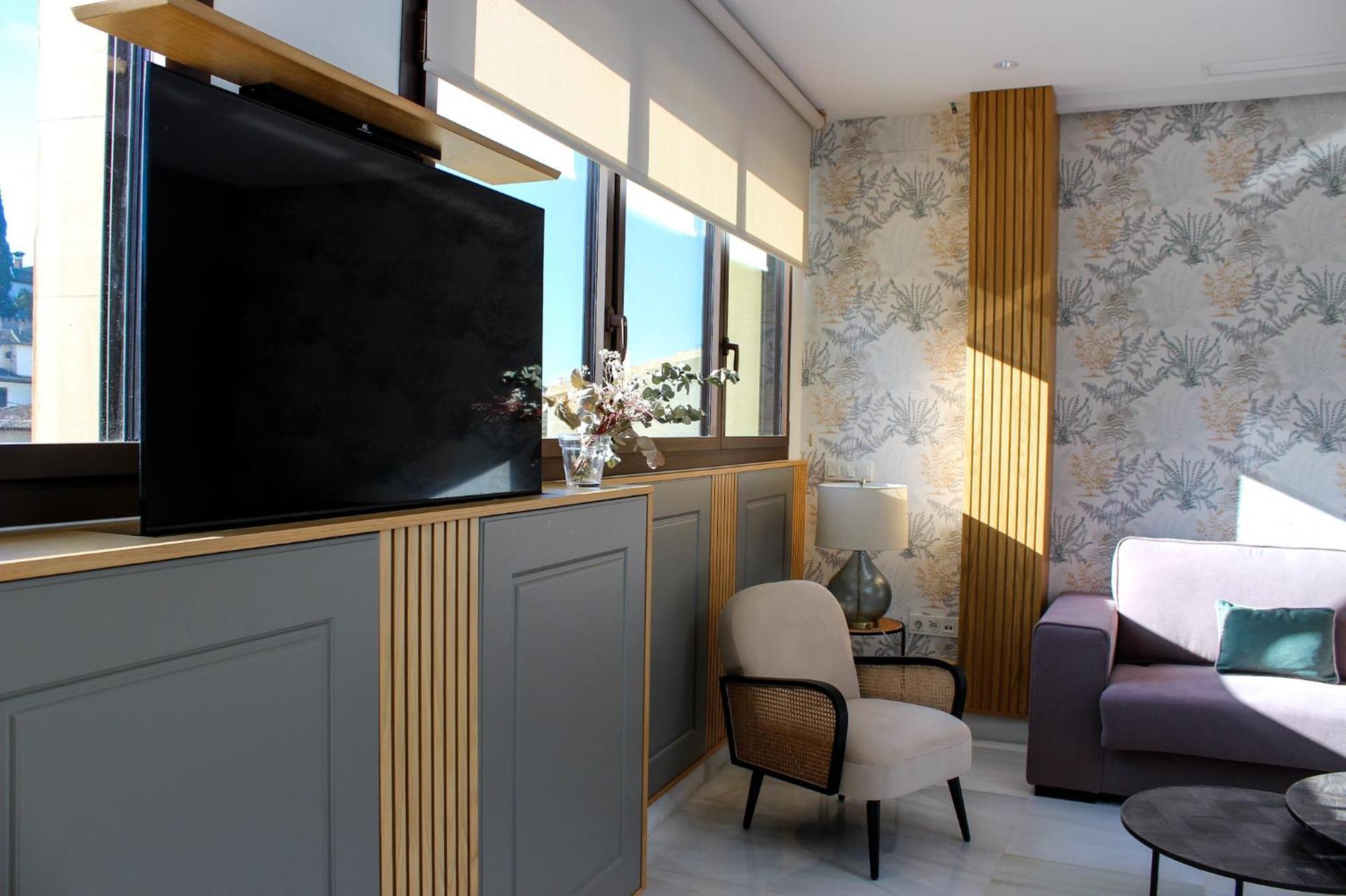 Bibo Suites Real Chancilleria Grenada Zewnętrze zdjęcie